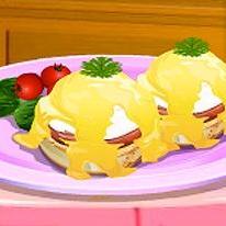 Sara s Cooking Class: Eggs Benedict