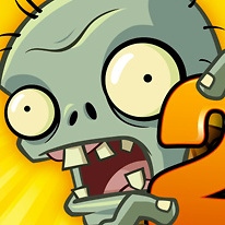 Plants vs Zombies 2 TD