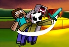 FNF Minecraft Takeover