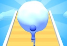 Snowball Rush 3D