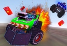 Death Race Monster Arena