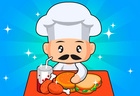 Idle Diner Restaurant Game