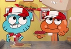 The Amazing World of Gumball: Burger Rush