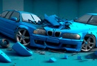 Parkour Car Destruction