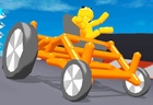 Draw Crash Race: Stunt Race