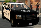 American Police SUV Simulator