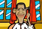 Obama Hellboy