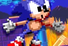 Sonic The Hedgehog X10