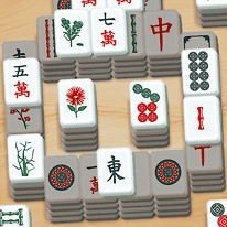 Mahjong at Home: Scandinavian Edition