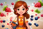 Sweet City: Berry Mix!