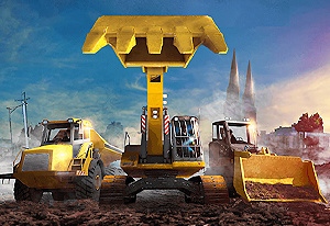 Excavator Simulator 3D