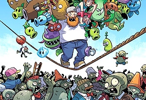 Plants vs Zombies Scratch