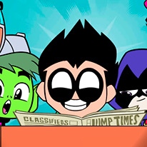 Teen Titans GO! Pack n' Go!