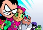 Teen Titans Go! Slash of Justice