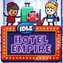 Idle Hotel Empire