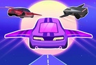 Turbo Fast & Furious! Flying Car Race!