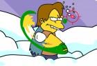 Springfield Snow Fight