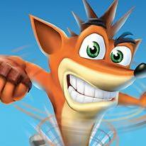 Crash Bandicoot