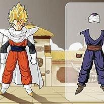 Dragon Ball Dress Up