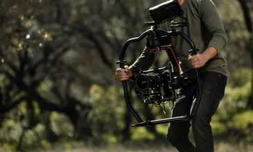 DJI Introduces Customer Loyalty Program for Ronin 3-Axis Stabilized Handheld Gimbal System