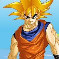 Goku DragonBall Z Dress Up