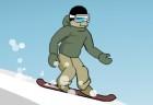 Downhill Snowboard 2