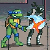 Teenage Mutant Ninja Turtles