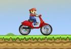 Mario Bros MotoBike