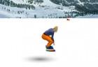 Snowboard Slalom