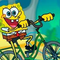 Bob Esponja: Bike Ride