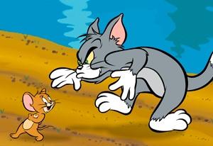 Tom and Jerry in Cat Crossing