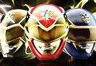 Power Rangers Megaforce: Mega Zord Rush