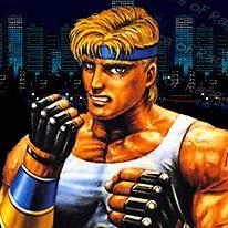 Streets of Rage 2