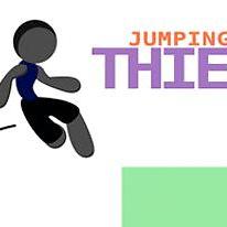 Jumping Thief