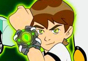 Ben 10 Cavern Run