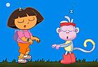 Dora and Boots: Sleepwalking Adventure