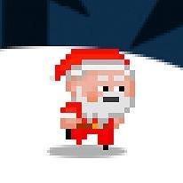 Flappy Santa