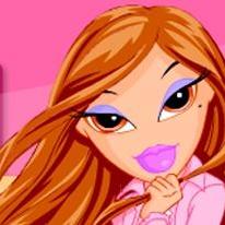 Bratz Makeover Game