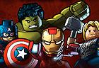 Lego Marvel: Team Up