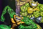 Battletoads in Battlemaniacs