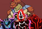 Ben10: Omniverse Code Red