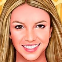 Britney Spears Makeover