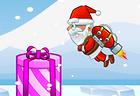 Jetpack Santa