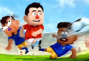 Kopanito: All Stars Soccer