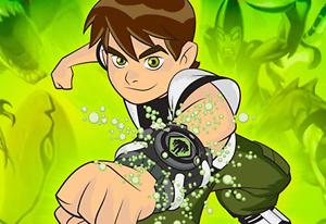 Ben 10: Escape Route