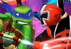 TMNT Vs Power Rangers 2: Ultimate Hero Clash 2