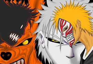 Bleach vs Naruto 3