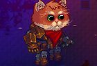 Armored Kitten