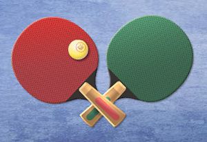 Table Tennis: World Tour