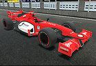 3D Formula Racing